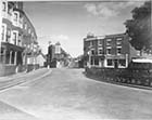 Charlotte Square looking towards Angle House and St Johns Street c1939 | Margate History